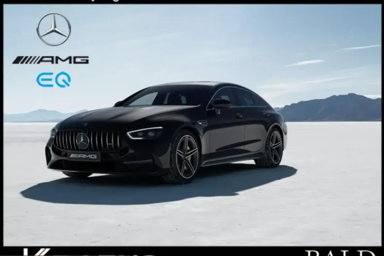 Mercedes-Benz AMG GT (Clasa GT) din 2024 cu 6.191 km - oferta MER199837 - foto 1