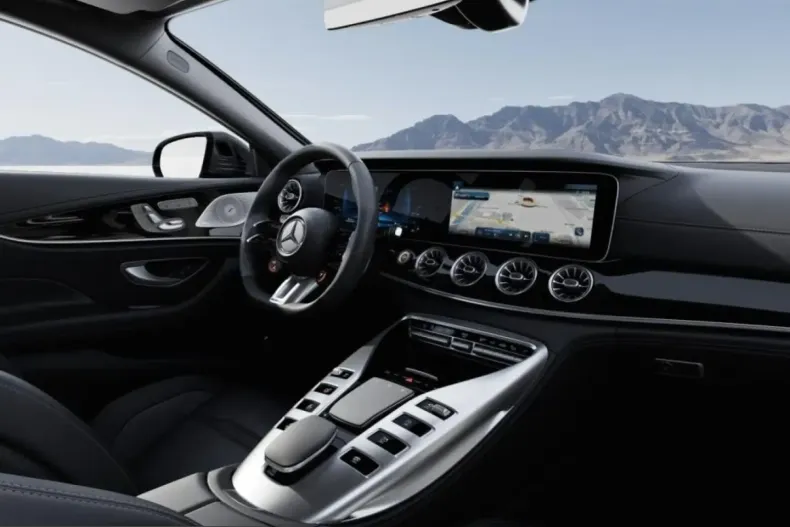 Mercedes-Benz AMG GT (Clasa GT) din 2024 cu 6.191 km - oferta MER199837 - foto 8