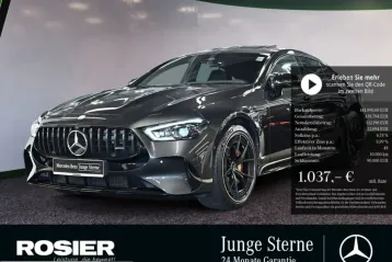 Mercedes-Benz AMG GT din 2025 - oferta MER199838