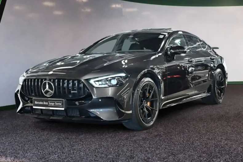 Mercedes-Benz AMG GT (Clasa GT) din 2025 cu 4.989 km - oferta MER199838 - foto 2