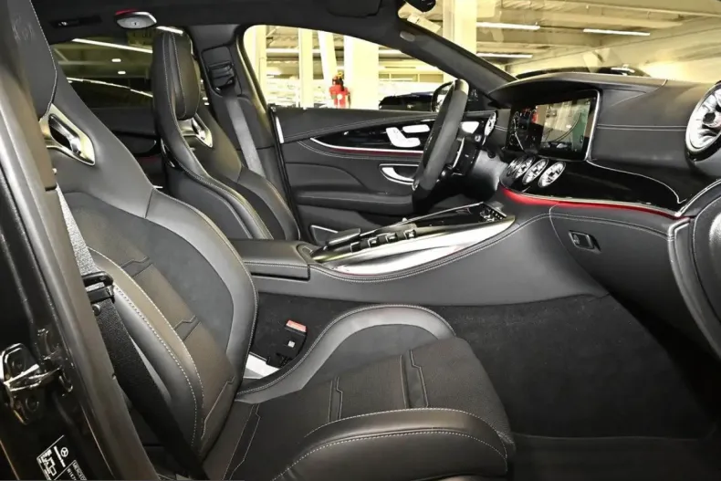 Mercedes-Benz AMG GT (Clasa GT) din 2025 cu 4.989 km - oferta MER199838 - foto 5