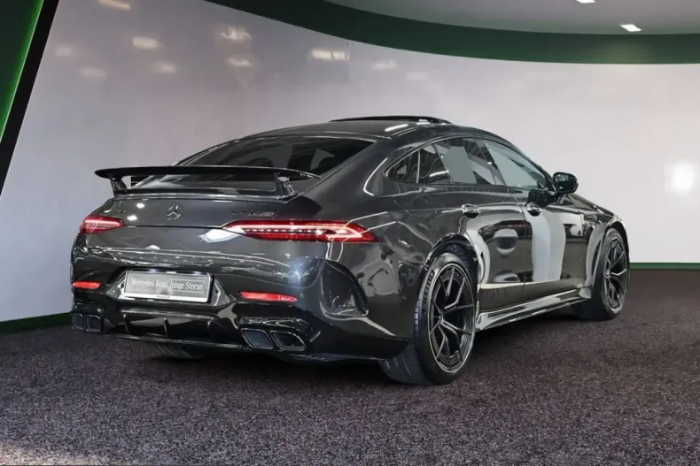 Mercedes-Benz AMG GT (Clasa GT) din 2025 cu 4.989 km - oferta MER199838 - foto 8
