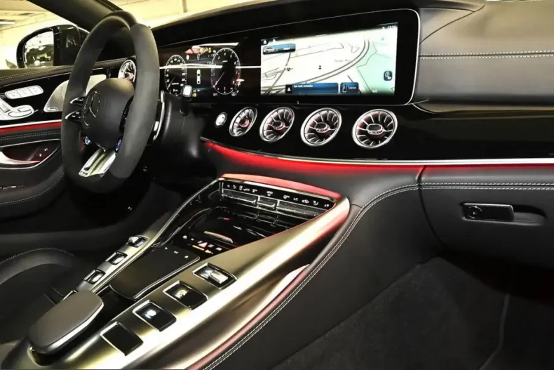 Mercedes-Benz AMG GT (Clasa GT) din 2025 cu 4.989 km - oferta MER199838 - foto 11