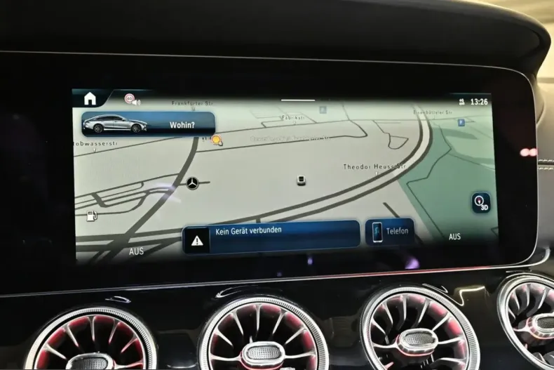 Mercedes-Benz AMG GT (Clasa GT) din 2025 cu 4.989 km - oferta MER199838 - foto 13