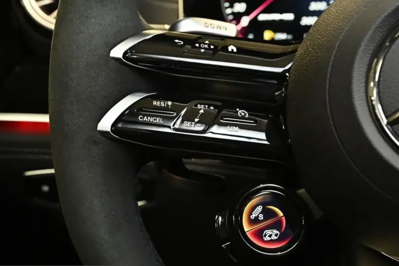 Mercedes-Benz AMG GT (Clasa GT) din 2025 cu 4.989 km - oferta MER199838 - foto 19