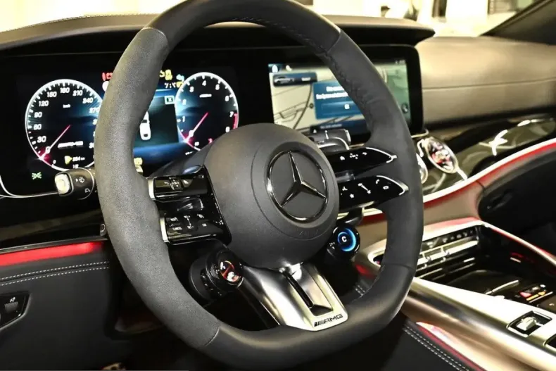 Mercedes-Benz AMG GT (Clasa GT) din 2025 cu 4.989 km - oferta MER199838 - foto 29