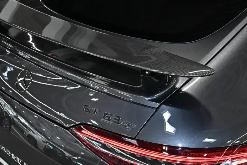 Mercedes-Benz AMG GT (Clasa GT) din 2025 cu 4.989 km - oferta MER199838 - foto 34