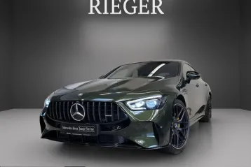 Mercedes-Benz AMG GT din 2024 - oferta MER199839