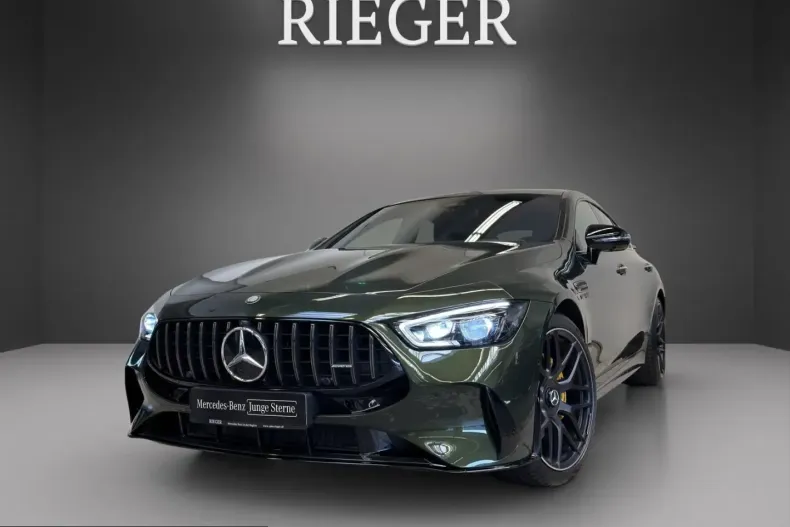 Mercedes-Benz AMG GT (Clasa GT) din 2024 cu 7.900 km - oferta MER199839 - foto 1