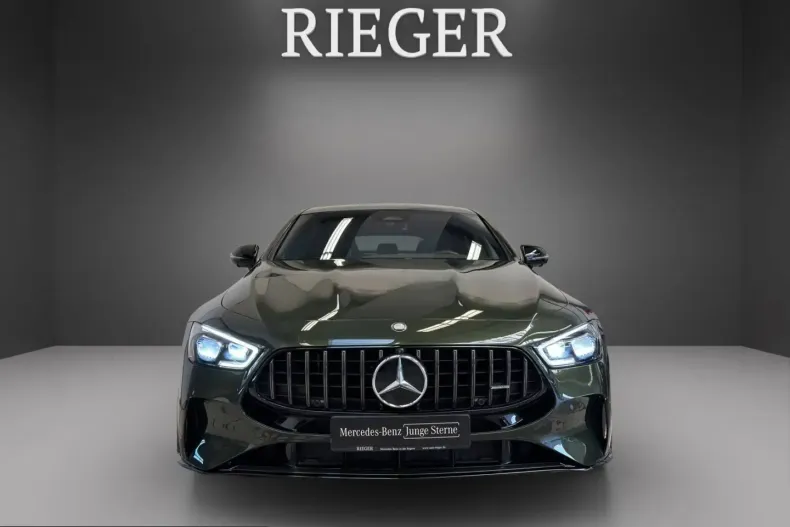 Mercedes-Benz AMG GT (Clasa GT) din 2024 cu 7.900 km - oferta MER199839 - foto 2