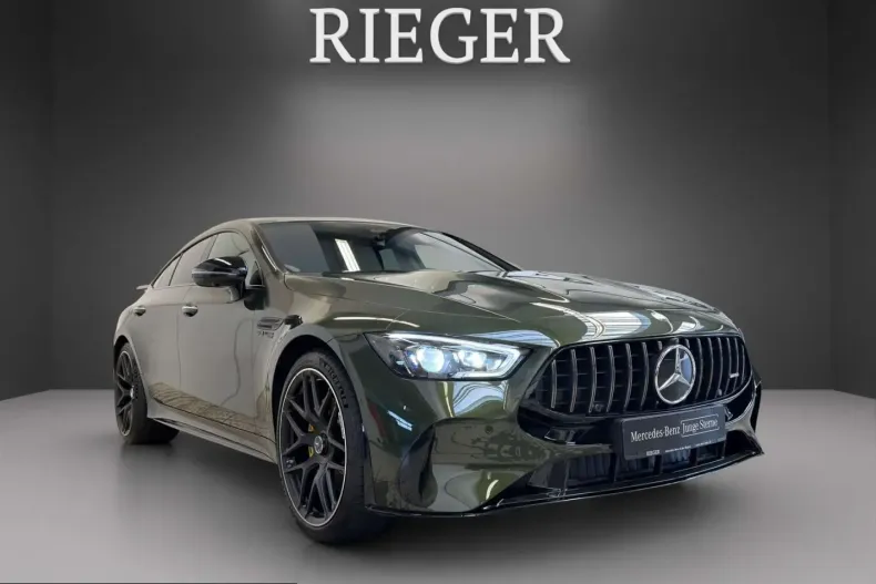Mercedes-Benz AMG GT (Clasa GT) din 2024 cu 7.900 km - oferta MER199839 - foto 3