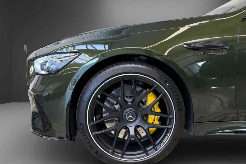 Mercedes-Benz AMG GT (Clasa GT) din 2024 cu 7.900 km - oferta MER199839 - foto 4