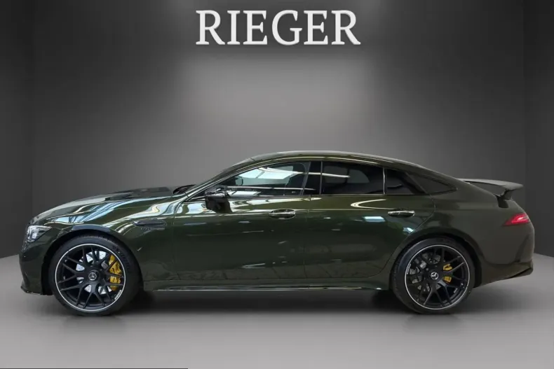 Mercedes-Benz AMG GT (Clasa GT) din 2024 cu 7.900 km - oferta MER199839 - foto 5