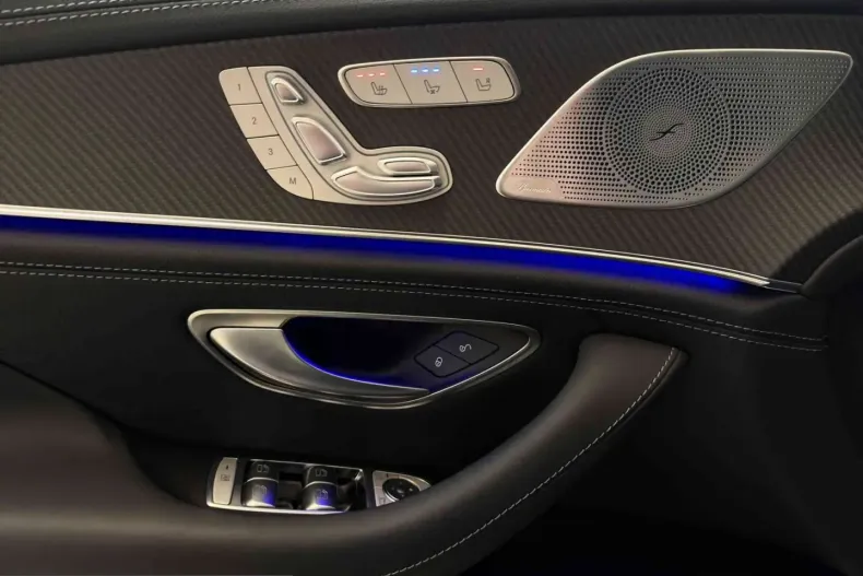 Mercedes-Benz AMG GT (Clasa GT) din 2024 cu 7.900 km - oferta MER199839 - foto 6