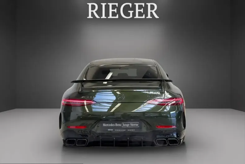 Mercedes-Benz AMG GT (Clasa GT) din 2024 cu 7.900 km - oferta MER199839 - foto 10