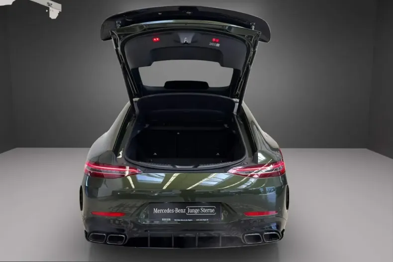 Mercedes-Benz AMG GT (Clasa GT) din 2024 cu 7.900 km - oferta MER199839 - foto 12