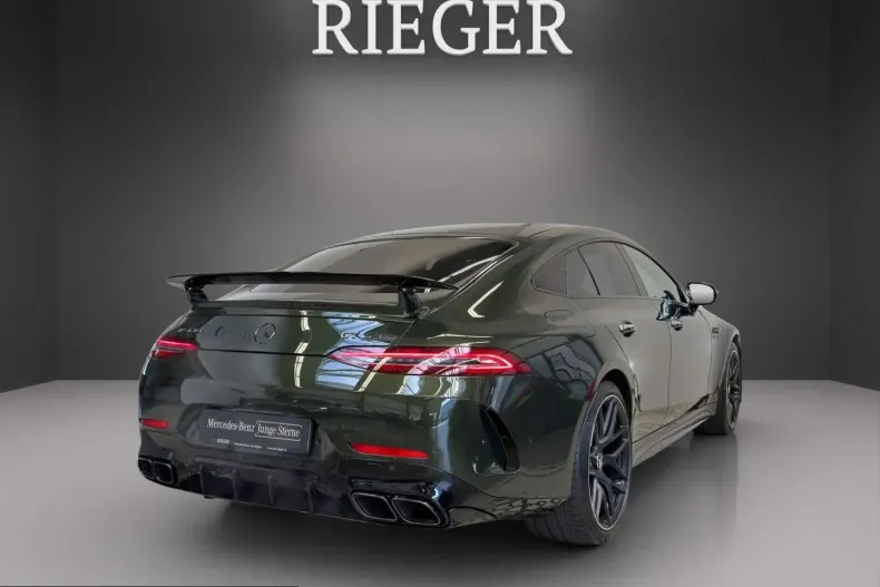 Mercedes-Benz AMG GT (Clasa GT) din 2024 cu 7.900 km - oferta MER199839 - foto 13