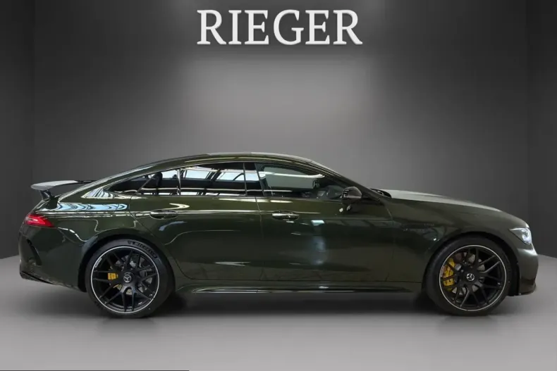 Mercedes-Benz AMG GT (Clasa GT) din 2024 cu 7.900 km - oferta MER199839 - foto 14