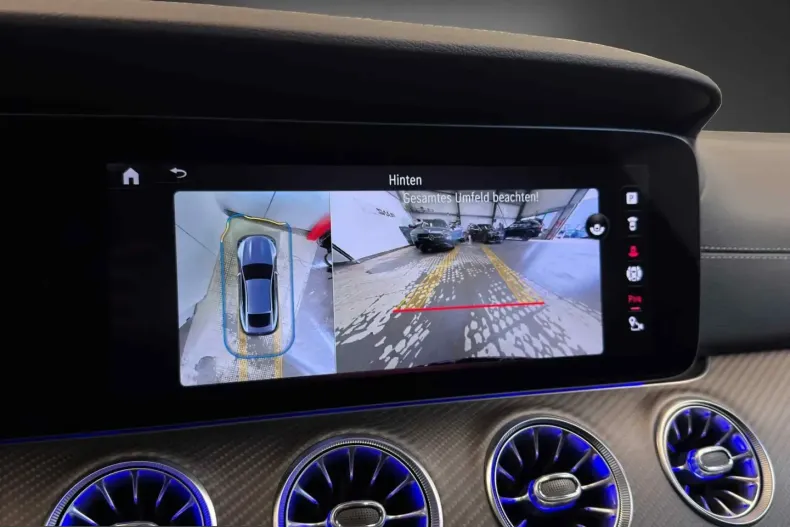 Mercedes-Benz AMG GT (Clasa GT) din 2024 cu 7.900 km - oferta MER199839 - foto 15