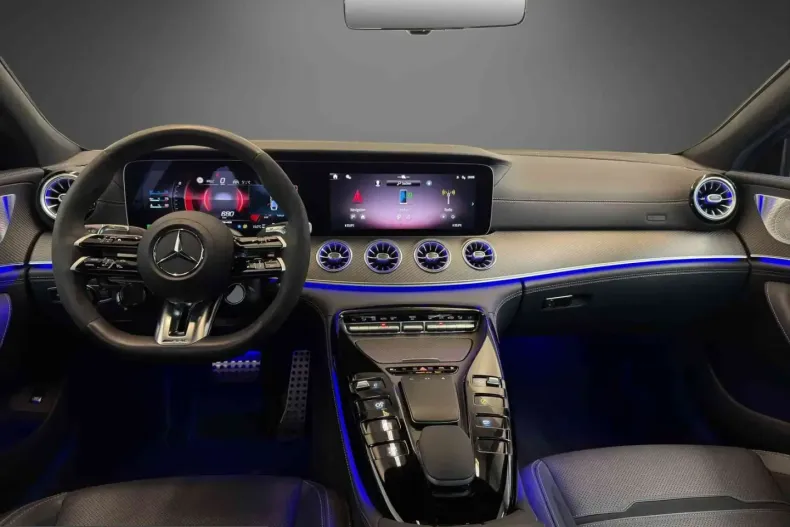 Mercedes-Benz AMG GT (Clasa GT) din 2024 cu 7.900 km - oferta MER199839 - foto 18