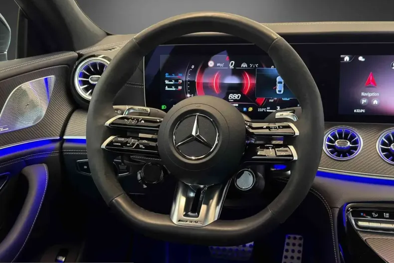 Mercedes-Benz AMG GT (Clasa GT) din 2024 cu 7.900 km - oferta MER199839 - foto 19