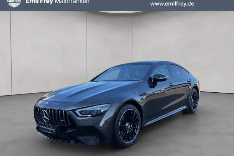 Mercedes-Benz AMG GT (Clasa GT) din 2025 cu 4.522 km - oferta MER199840 - foto 1