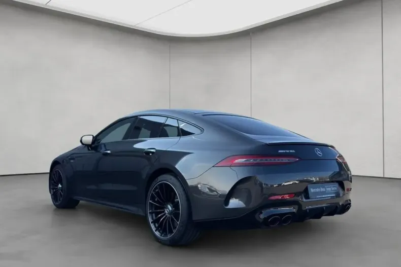 Mercedes-Benz AMG GT (Clasa GT) din 2025 cu 4.522 km - oferta MER199840 - foto 3