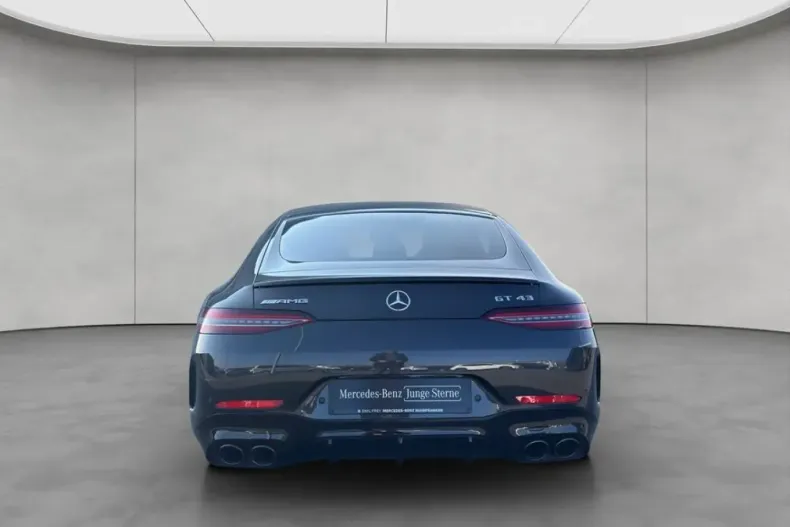 Mercedes-Benz AMG GT (Clasa GT) din 2025 cu 4.522 km - oferta MER199840 - foto 4