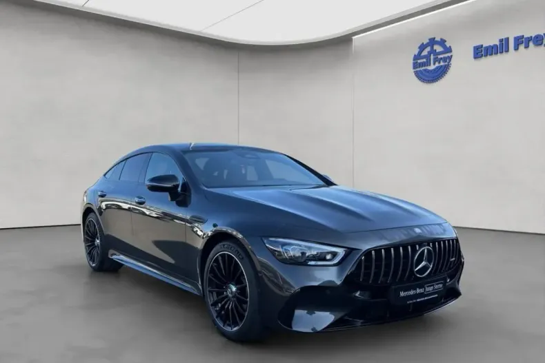 Mercedes-Benz AMG GT (Clasa GT) din 2025 cu 4.522 km - oferta MER199840 - foto 8