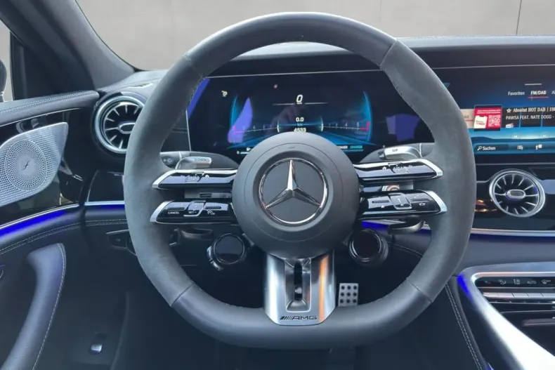 Mercedes-Benz AMG GT (Clasa GT) din 2025 cu 4.522 km - oferta MER199840 - foto 11