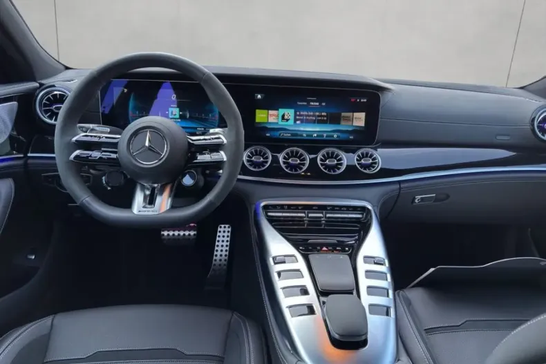 Mercedes-Benz AMG GT (Clasa GT) din 2025 cu 4.522 km - oferta MER199840 - foto 13