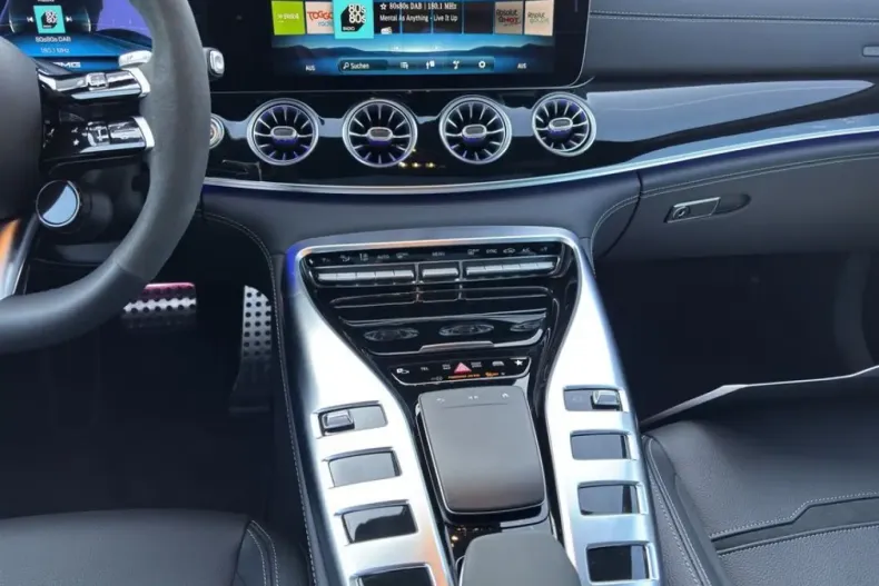 Mercedes-Benz AMG GT (Clasa GT) din 2025 cu 4.522 km - oferta MER199840 - foto 14