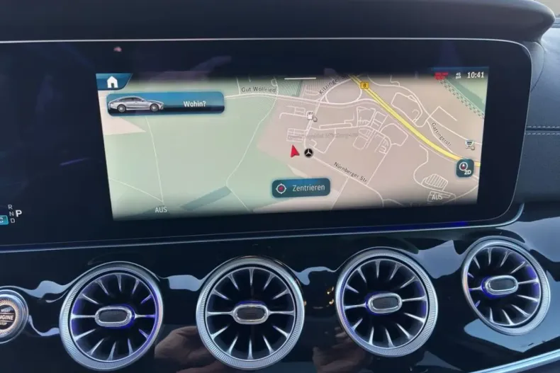 Mercedes-Benz AMG GT (Clasa GT) din 2025 cu 4.522 km - oferta MER199840 - foto 15