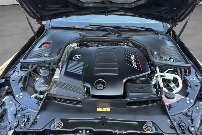 Mercedes-Benz AMG GT (Clasa GT) din 2025 cu 4.522 km - oferta MER199840 - foto 22