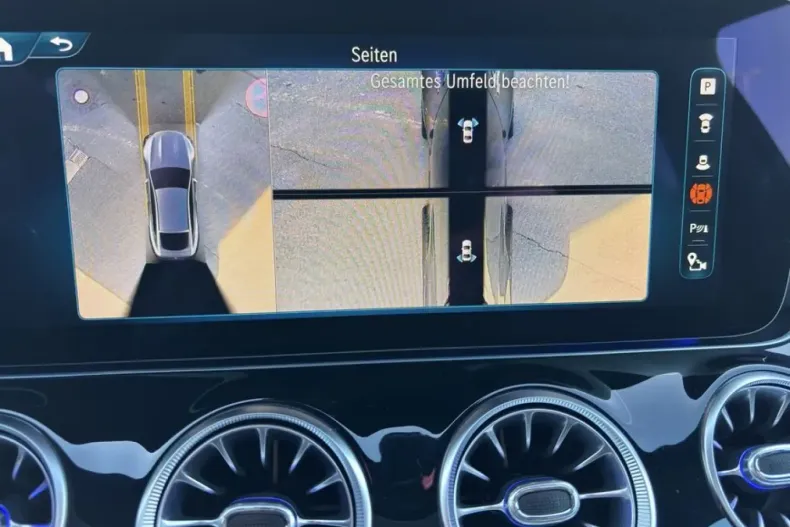 Mercedes-Benz AMG GT (Clasa GT) din 2025 cu 4.522 km - oferta MER199840 - foto 24