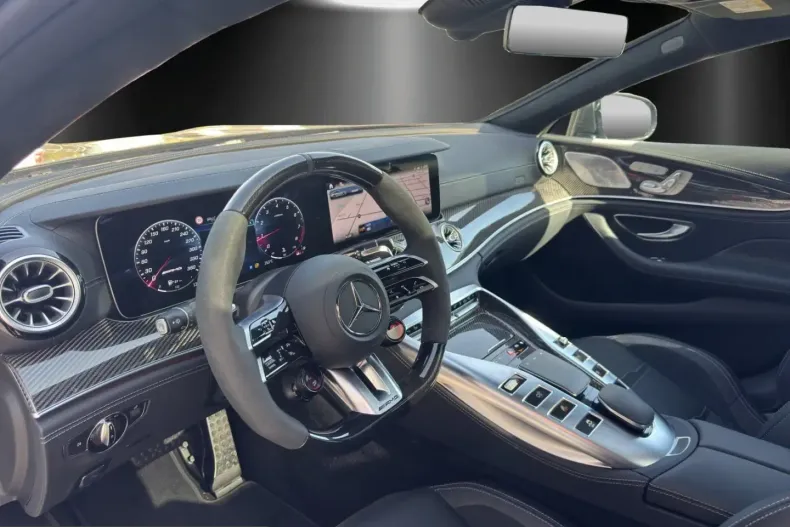 Mercedes-Benz AMG GT (Clasa GT) din 2024 cu 18.488 km - oferta MER199841 - foto 10