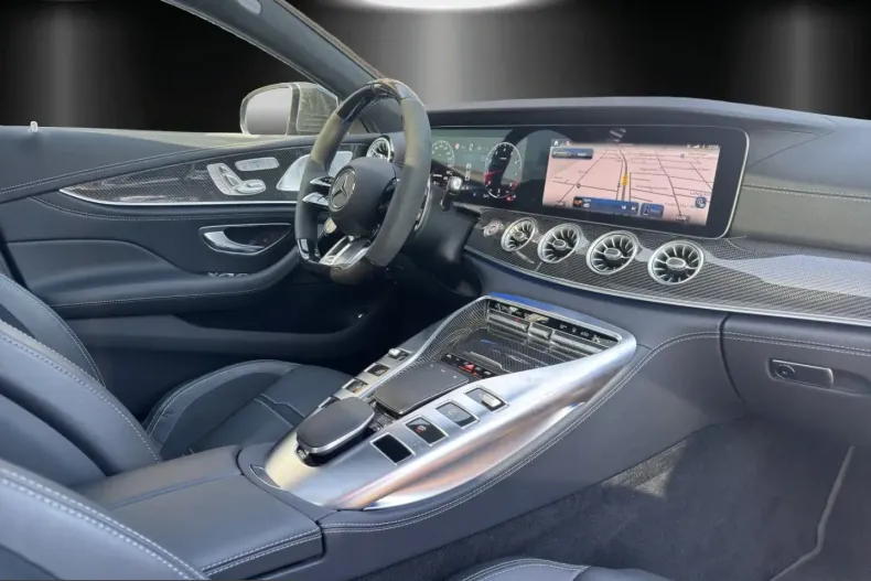 Mercedes-Benz AMG GT (Clasa GT) din 2024 cu 18.488 km - oferta MER199841 - foto 12