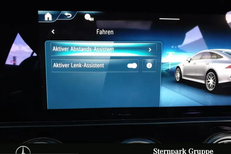 Mercedes-Benz AMG GT (Clasa GT) din 2024 cu 25.650 km - oferta MER199842 - foto 22