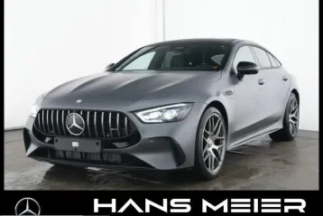 Mercedes-Benz AMG GT din 2024 - oferta MER199843
