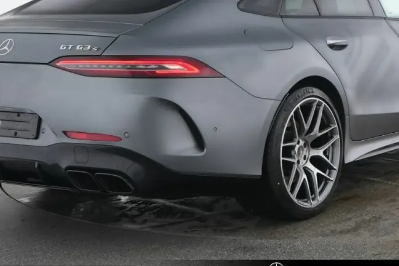 Mercedes-Benz AMG GT (Clasa GT) din 2024 cu 11.339 km - oferta MER199843 - foto 4