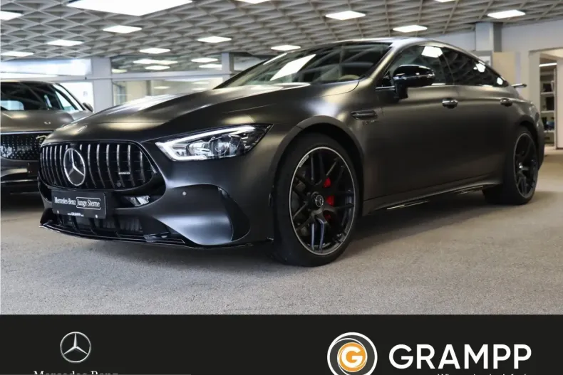 Mercedes-Benz AMG GT (Clasa GT) din 2025 cu 13.250 km - oferta MER199844 - foto 1