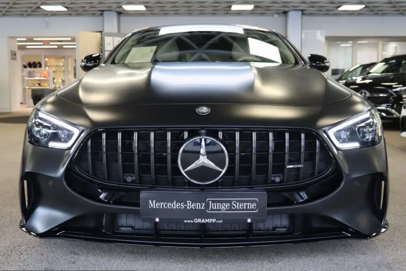 Mercedes-Benz AMG GT (Clasa GT) din 2025 cu 13.250 km - oferta MER199844 - foto 2