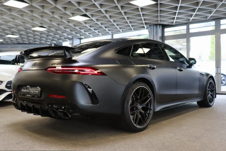 Mercedes-Benz AMG GT (Clasa GT) din 2025 cu 13.250 km - oferta MER199844 - foto 4