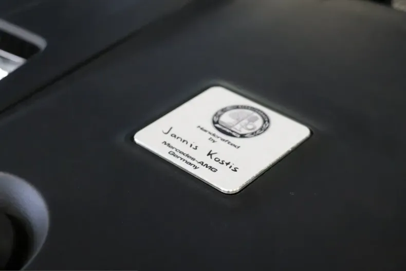 Mercedes-Benz AMG GT (Clasa GT) din 2025 cu 13.250 km - oferta MER199844 - foto 12