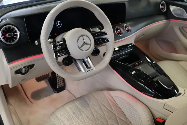 Mercedes-Benz AMG GT (Clasa GT) din 2025 cu 13.250 km - oferta MER199844 - foto 14
