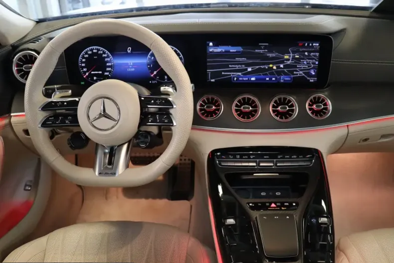 Mercedes-Benz AMG GT (Clasa GT) din 2025 cu 13.250 km - oferta MER199844 - foto 20