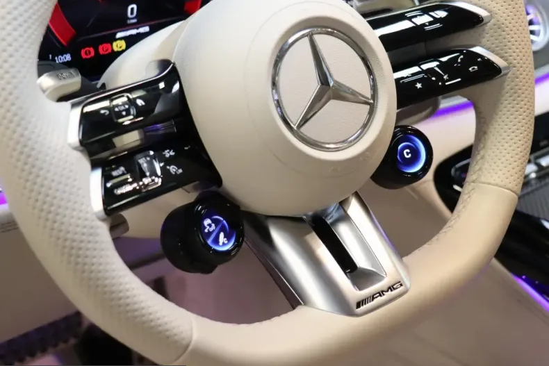 Mercedes-Benz AMG GT (Clasa GT) din 2025 cu 13.250 km - oferta MER199844 - foto 21