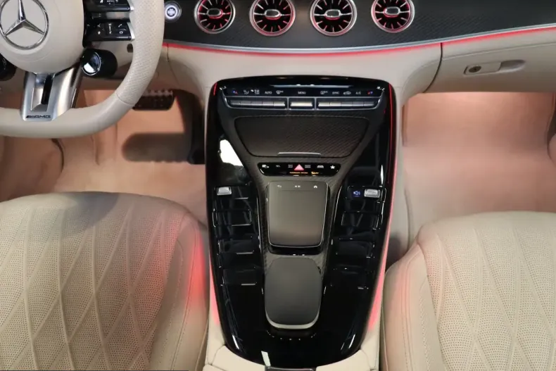 Mercedes-Benz AMG GT (Clasa GT) din 2025 cu 13.250 km - oferta MER199844 - foto 22