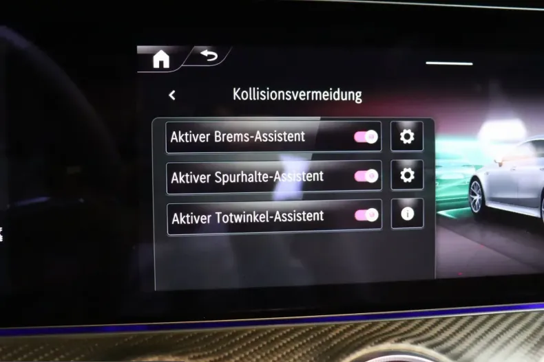 Mercedes-Benz AMG GT (Clasa GT) din 2025 cu 13.250 km - oferta MER199844 - foto 28