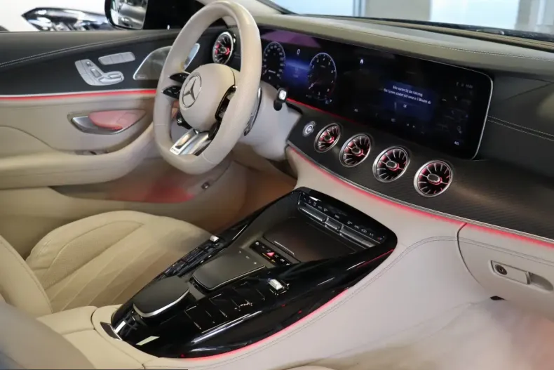 Mercedes-Benz AMG GT (Clasa GT) din 2025 cu 13.250 km - oferta MER199844 - foto 38